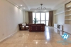 Mid floor apartment for rent in building P fully furnished 4 bedrooms